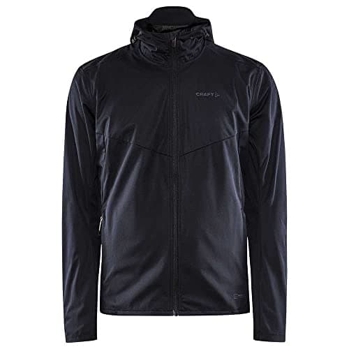 Image of Craft ADV Essence Hydro Jacket Men Black