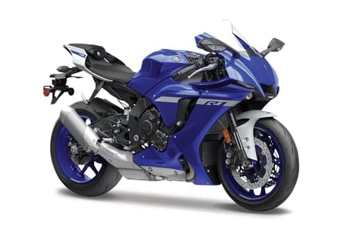 Image of Maisto Yamaha YZF-RI Motorbike - Incredibly Detailed Die-Cast Replica Collectible Model - 1:18 Scale, Blue