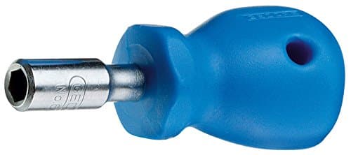Image of GEDORE Bit Screwdriver 1/4 Inch 80 mm, 1 Piece, 670 K