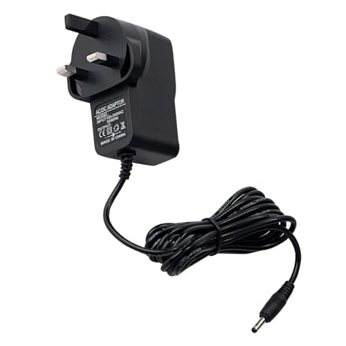 Image of Henry Quick Charger,Replacement Charger for for Numatic Henry Quick Hen100 Henry Quick Hetty Quick Numatic Quick 915243 915242 Cordless Stick Vacuum Cleaner AC Adapter Power Supply Charging Cable