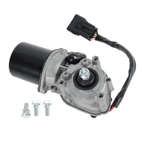 Image of Partuto No.93160794/2881000QAD Front Windscreen Wiper Motor for Renault Trafic Mk2 for Vauxhall Movano A Mk1 X70 for Opel Vivaro A Mk1 X83 Front Wiper Motor for Nissan Primastar X83 02-14
