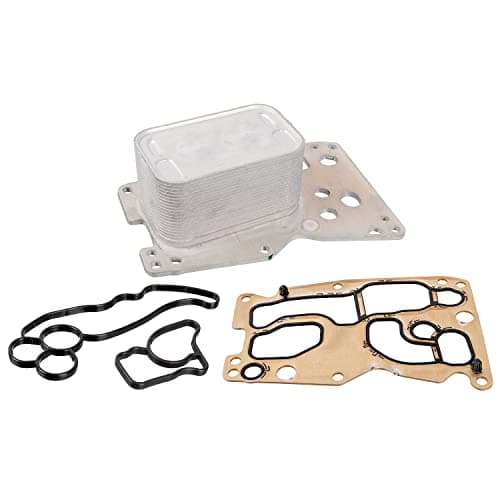 Image of febi bilstein 106197 Oil Cooler with gaskets , 1 piece