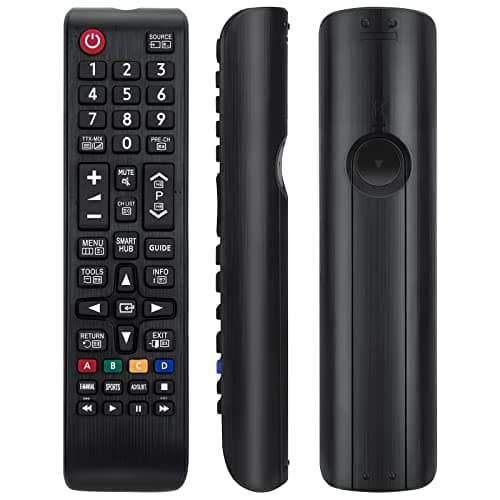 Image of Replacement for Samsung TV Remote,Universal for Samsung Smart TV Remote Controls,with Teletext Button