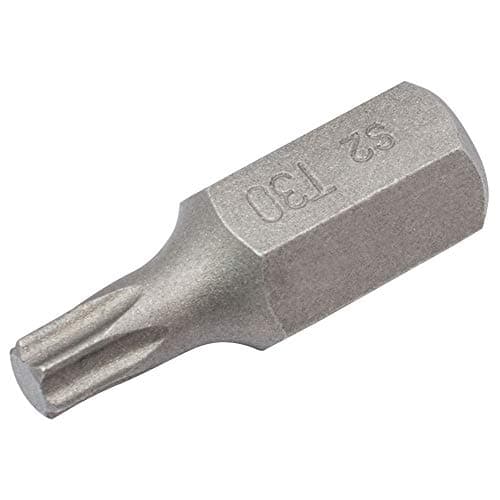 Image of Draper 33352 Expert Tx-Star T30 Insert Bit for Mechanic's Bit Sets, 30mm Length, 10mm