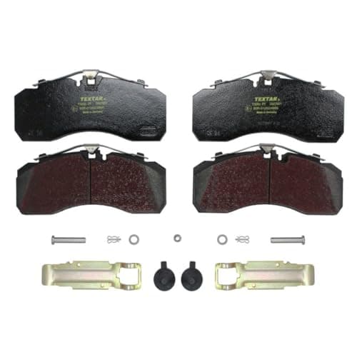 Image of Textar 2927801 pad Set, disc Brake