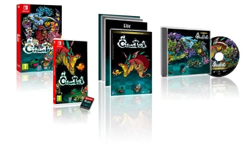 Image of Crown Trick (Nintendo Switch)