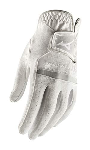 Image of Mizuno 2020 Comp Women's Glove - Medium, White