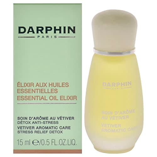 Image of Darphin Vetiver Aromatic Care 15ml Essential Oil Elixir