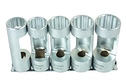 Image of Laser 6496 Strut Nut Socket Set 5pc