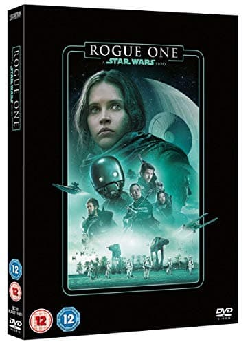 Image of Rogue One: A Star Wars Story [DVD] [2017]