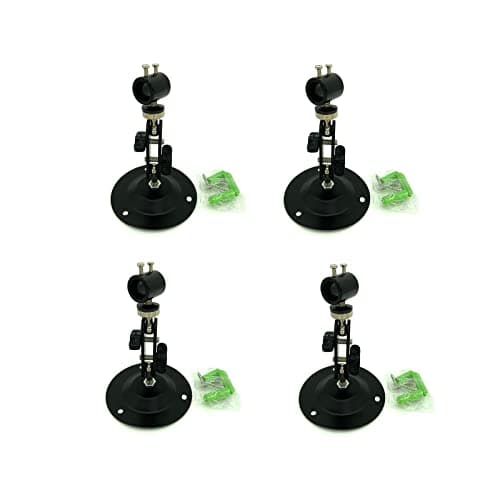 Image of Laser Positioning Bracket Mounting Bracket Laser Module 360-Degree Adjustable Positioning Bracket 12mm(4Pack)