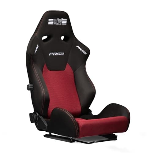 Image of Next Level Racing PRS2 Performance Reclining Sim Racing Seat (NLR-E058)
