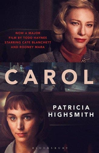 Image of Carol: Film Tie-in by Patricia Highsmith (2015-11-05)