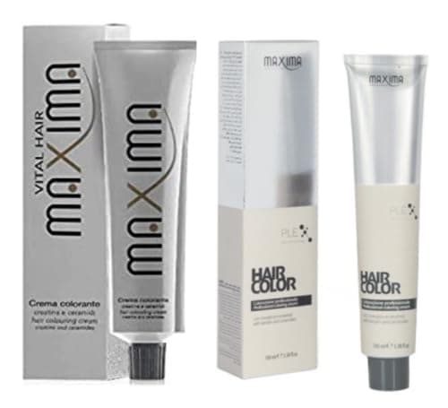 Image of Maxima Professional hair colour 7.0 Intense Blond