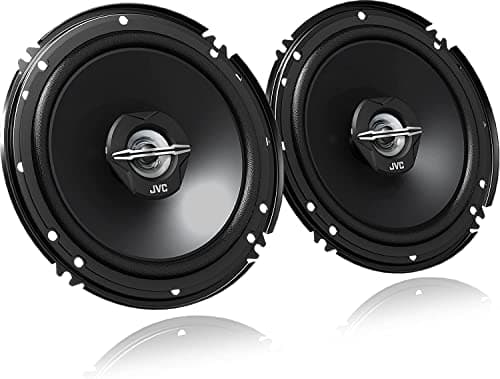 Image of JVC CS J620X (16 cm, 2-Way Coaxial Speaker Black