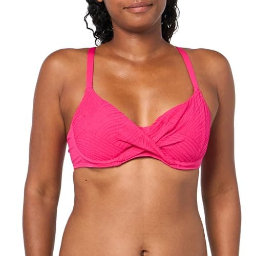 Image of Fantasie Women's Ottawa Wrap Full Cup Bikini Top, Freesia, 32DD