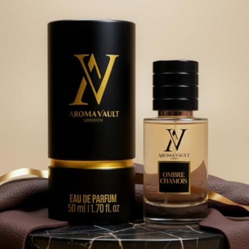 Image of Ombre Leather | Similar Notes Alternative Inspired Eau De Parfum | Fragrance For Men & Women (Unisex) | Ombre Chamois | Fabulous & Long Lasting (50ml)