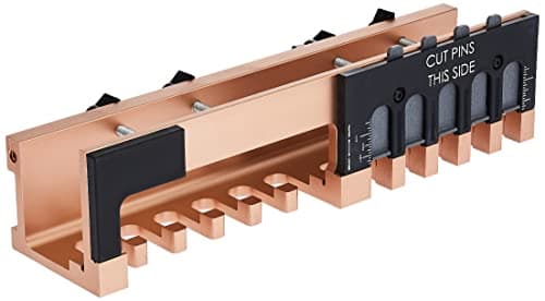 Image of Mnixy Pro Dovetailer 2 Dovetail Jig (861), Gold