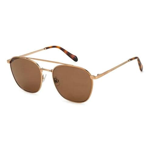 Image of Fossil Fos 3139/g/s 5K8/70 ANTGD HAVANA Sunglasses Men's Steel, Standard, 56