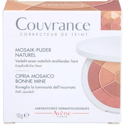 Image of Avene Couvrance Natural Mosaic Powder 10gr