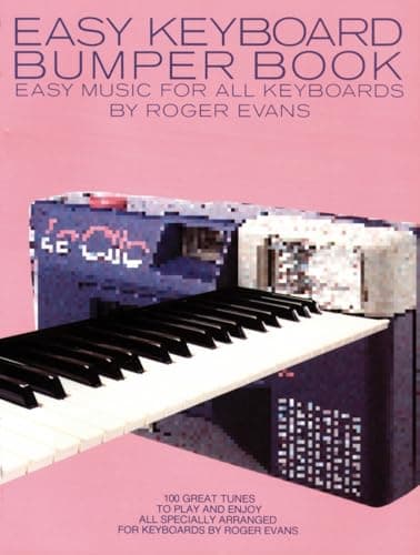 Image of Easy Keyboard Bumper Book