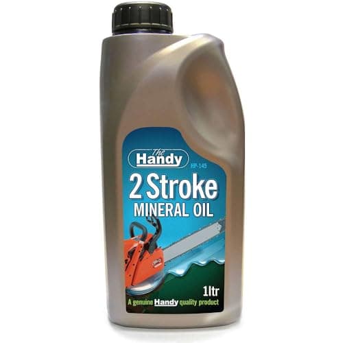 Image of The Handy 2 Stroke Mineral Oil - 1 Litre