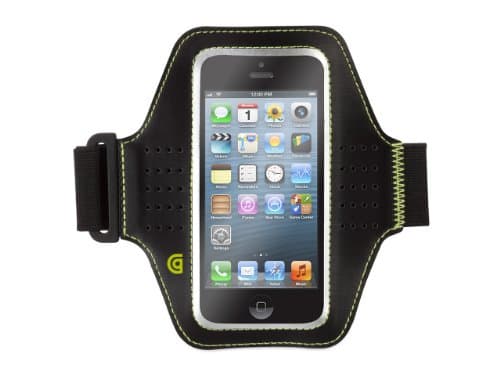 Image of Griffin Sports Armband Case for Apple iPhone 5/5s/SE - Black