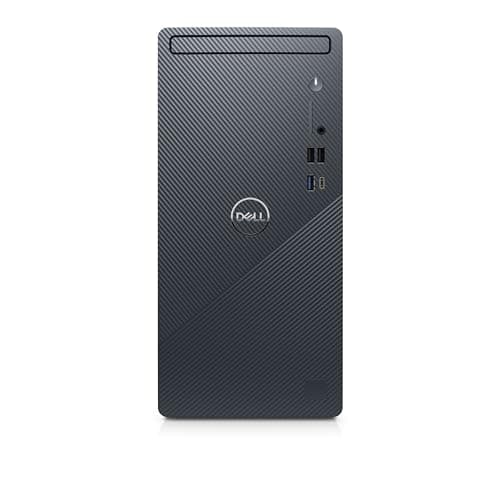 Image of Dell Inspiron 3020 Desktop PC – i5-13400 (10 Cores, 4.6GHz), 1TB PCIe Gen 4.0x4 NVMe, 16GB DDR5, Intel UHD Graphics, GbE, Wi-Fi 6 & BT 5, Windows 11 Pro (Renewed)