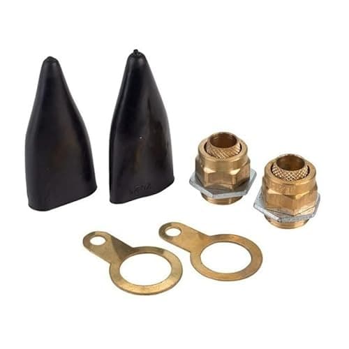 Image of Wiska BW Gland Packs Suitable for indoor use, SWA armoured cables (BW20SS)