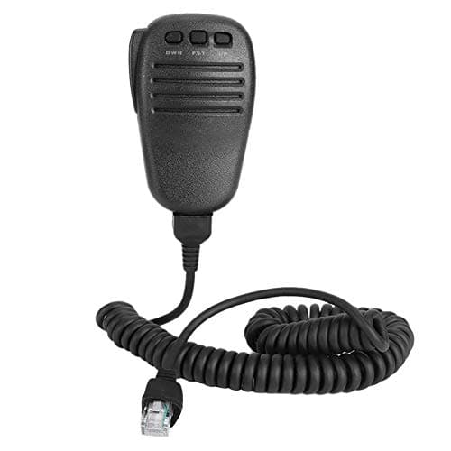 Image of MH-31A8J Handheld Microphone Speaker Two Way Radio for FT-817/ FT-900/ FT-450D