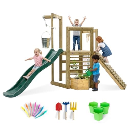 Image of Plum Discovery Playground. 27622