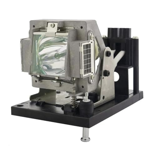 Image of WEIJIAHUIWH POA-LMP117/VPL1687 Projector Replacement Lamp with Housing for S-nyo NEC NP4000 NP4001 PDG-DXT1000CL PDG-DWT50L PDG-DXT10L(POA-LMP117-CBH)