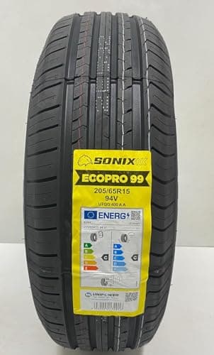 Image of 1 X 205 65 15 ECOPRO 94V 205/65R15 M+S TYRES 2056515