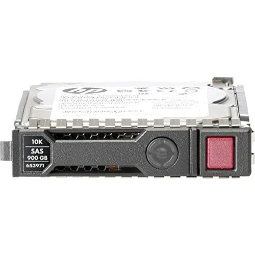 Image of HP 652611-B21 300GB 6G SAS 3.5-inch LFF SC Enterprise Internal Hard Drive