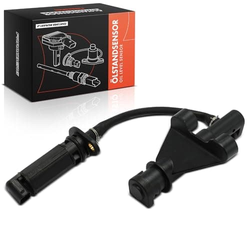 Image of Frankberg 1x Oil Level Sensor Compatible with C-Class W202 C240 C280 2.4L 2.8L 1997-2000 C-Class W203 C240 4m.a.t.i.c C320 4m.a.t.i.c E-Class W210 E240-E430 2.4L-4.3L 1996-2002 Replace# 0061532728