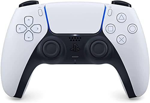 Image of Sony Dualsense Wireless Controller PS5 – White