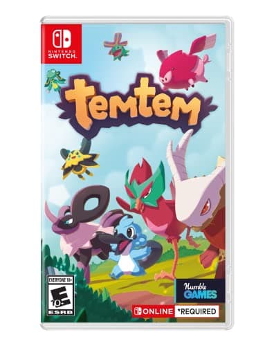 Image of Temtem - Nintendo Switch