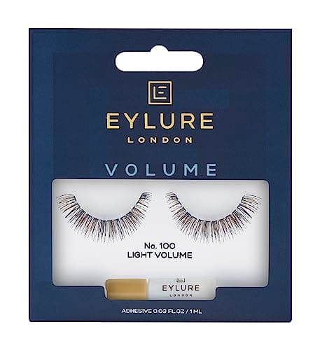 Image of Eylure Volume No. 100 False Lashes