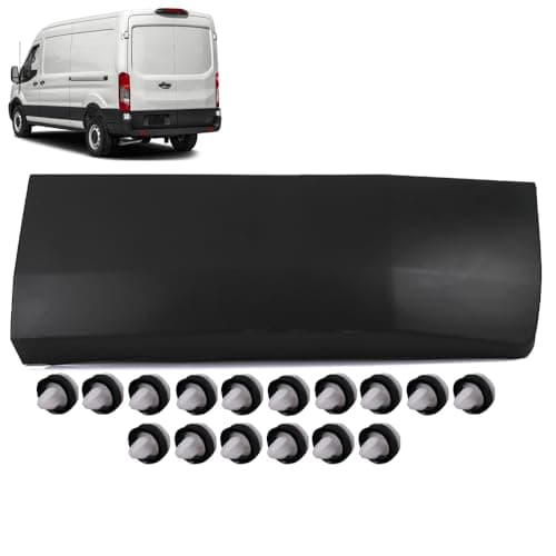 Image of ROBUST Rear Right Door Lower Moulding Strip Panel For Ford Transit V363 Mk8 2014 Onwards BK31425B28AE5CND 1874803