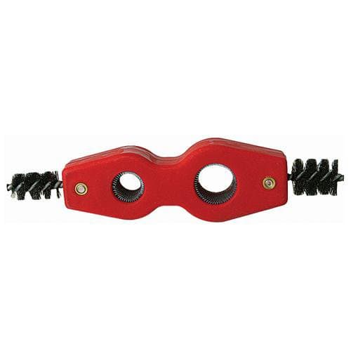 Image of 15mm & 22mm Pipe Cleaner & Deburrer - Copper Pipe Tool for Plumbers