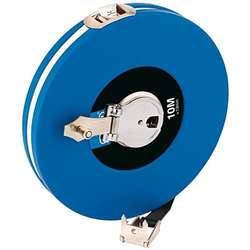 Image of Draper 88213 Expert 10m / 33 feet Fibreglass Measuring Tape