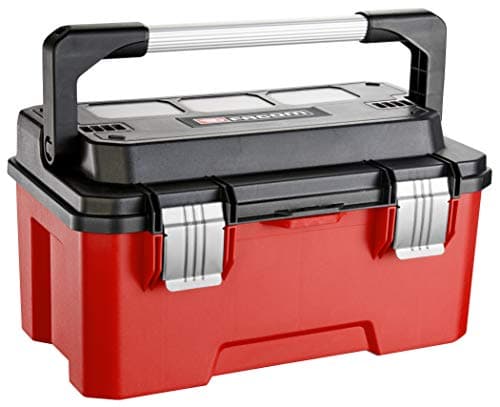 Image of Facom CM.90PG Toolbox Polypropylene with 22 Tools