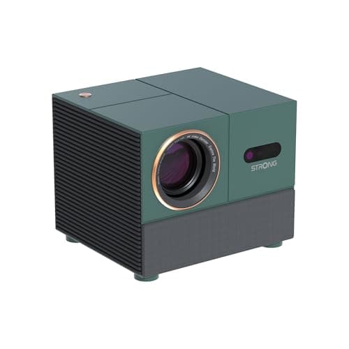 Image of Strong MIRA1 data projector 300 ANSI lumens LCD 1080p (1920x1080) Green