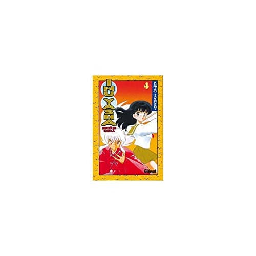 Image of Inu-yasha 4 (Manga en català)