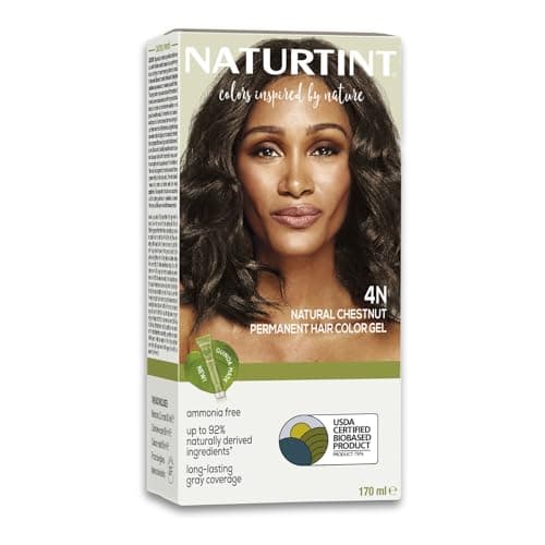 Image of Naturtint Permanent Hair Color 4N Natural Chestnut - 5.28 fl oz