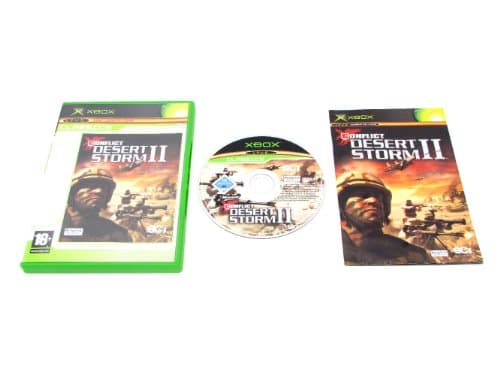 Image of Conflict Desert Storm 2