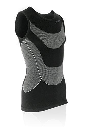 Image of Flite Men's Megalight F Lite Men s Mega Light 140 Tanktop White Medium, Black, M UK