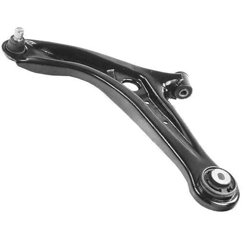 Image of Front Lower Suspension Wishbone Arm Passenger Left For Ford Fiesta, 2008-2015