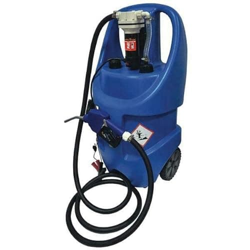 Image of Neilsen, AdBlue Tank & Dispenser. 12v Portable 75ltr 4m Hose (Genuine Neilsen CT5306)