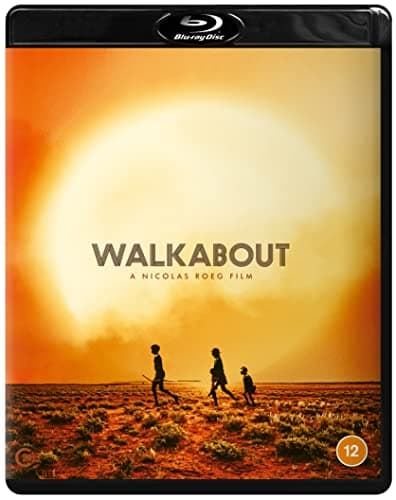 Image of Walkabout [Blu-ray]